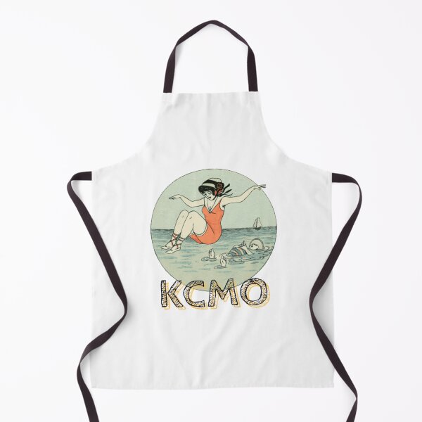 Item preview,  KCMO Kansas City Missouri vintage retro swimsuit girl  designed and sold by eNVy Co.