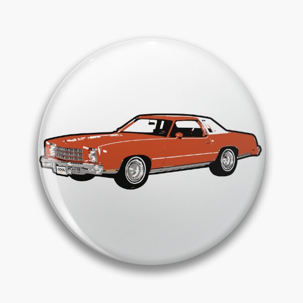 Item preview, Tan 76/77 CMC Coupe designed and sold by CoolRide.
