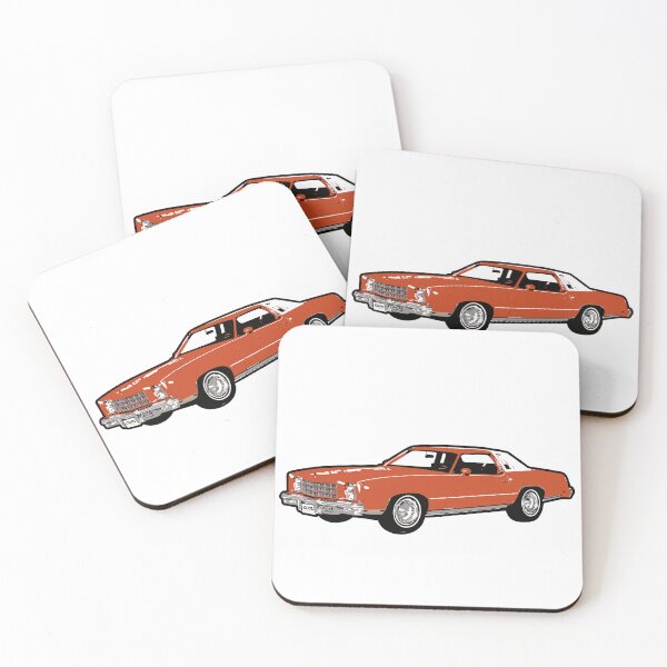 Item preview, Tan 76/77 CMC Coupe designed and sold by CoolRide.