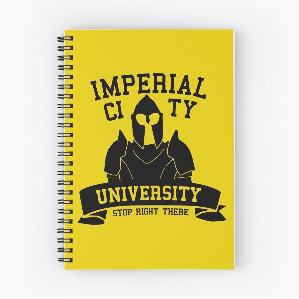 Item preview, Imperial City University designed and sold by Miguel Queiruga.