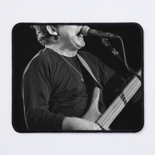 Item preview, Jack Bruce - BW Photograph designed and sold by ConcertImages.