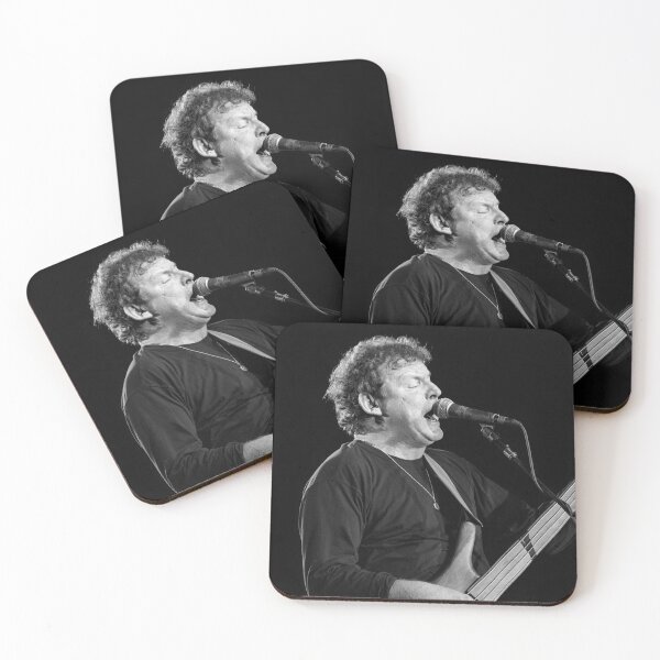 Item preview, Jack Bruce - BW Photograph designed and sold by ConcertImages.