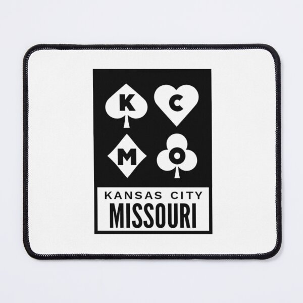 Item preview, KCMO Kansas City Missouri cards poker designed and sold by eNVy Co.