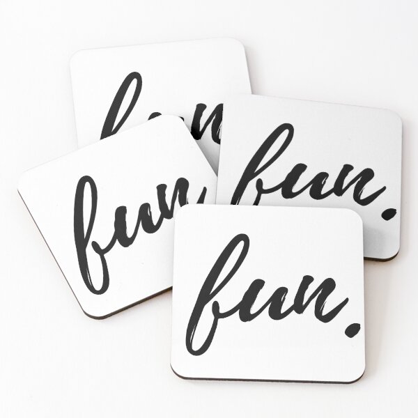 Item preview, fun. designed and sold by HappyWearHouse.