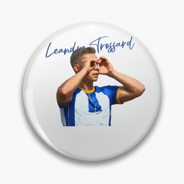 Item preview, Leandro Trossard designed and sold by Truefans.