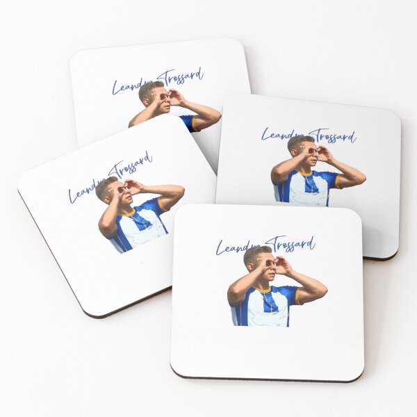 Item preview, Leandro Trossard designed and sold by Truefans.