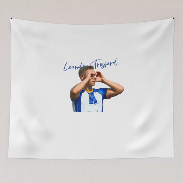 Item preview, Leandro Trossard designed and sold by Truefans.
