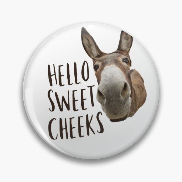 Item preview, Sweet Cheeks designed and sold by designbyjodyb.