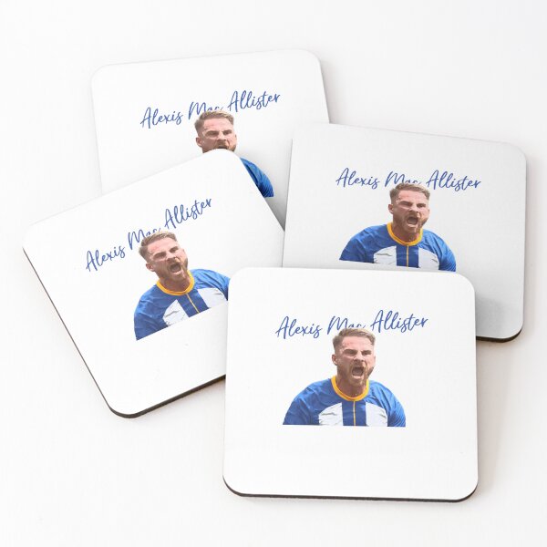 Item preview, Alexis Mac Allister designed and sold by Truefans.