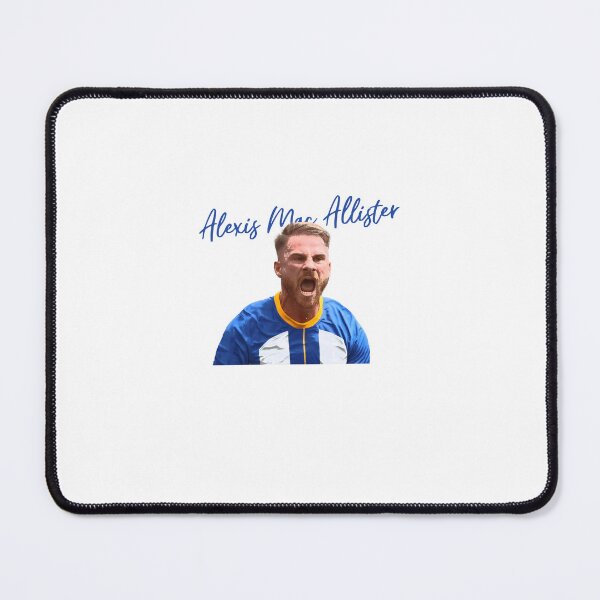 Item preview, Alexis Mac Allister designed and sold by Truefans.