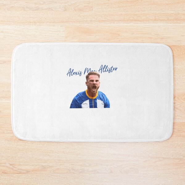 Item preview, Alexis Mac Allister designed and sold by Truefans.