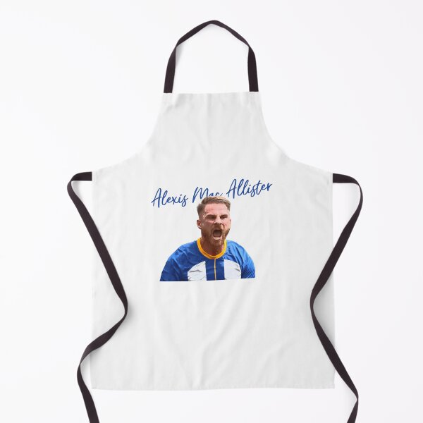 Item preview, Alexis Mac Allister designed and sold by Truefans.