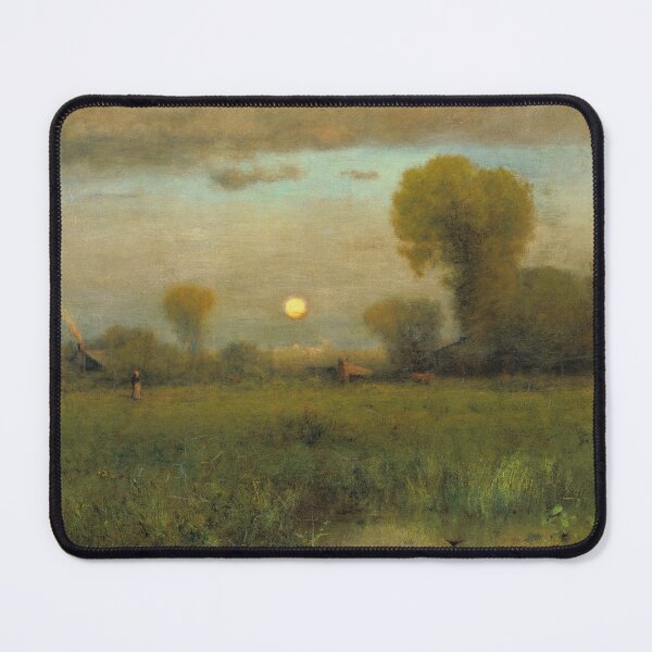 Item preview, Harvest Moon by George Inness, 1891 designed and sold by Vintage Wall Art.