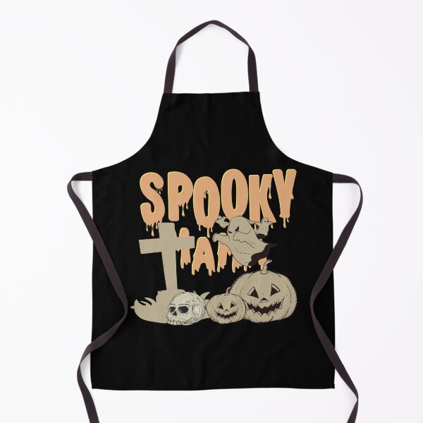 Item preview, Cute spooky halloween sublimation designed and sold by NDN Digital Art.
