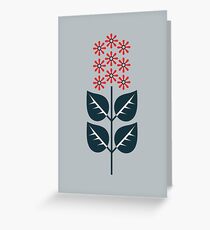 Herbaceous Greeting Card