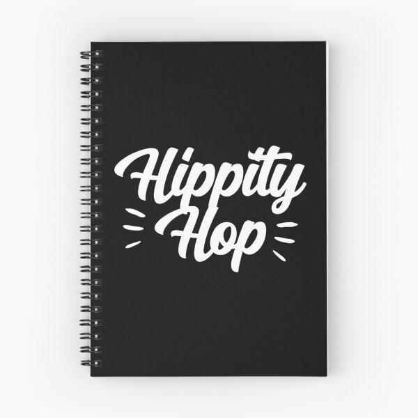 Item preview, Hippity Hop Rabbit Animal Lover Easter Bunny designed and sold by haselshirt.