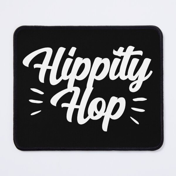 Item preview, Hippity Hop Rabbit Animal Lover Easter Bunny designed and sold by haselshirt.