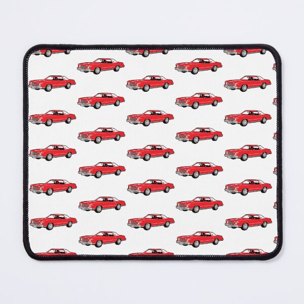 Item preview, Red 76/77 CMC Coupe designed and sold by CoolRide.
