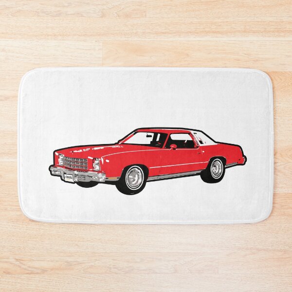 Item preview, Red 76/77 CMC Coupe designed and sold by CoolRide.