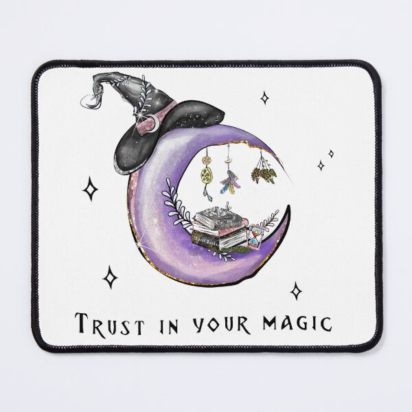 Item preview, Trust In Your Magic designed and sold by museprettywords.