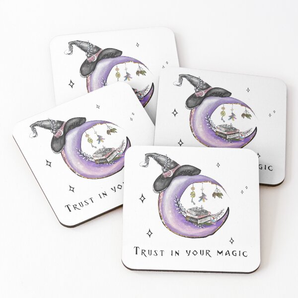 Item preview, Trust In Your Magic designed and sold by museprettywords.