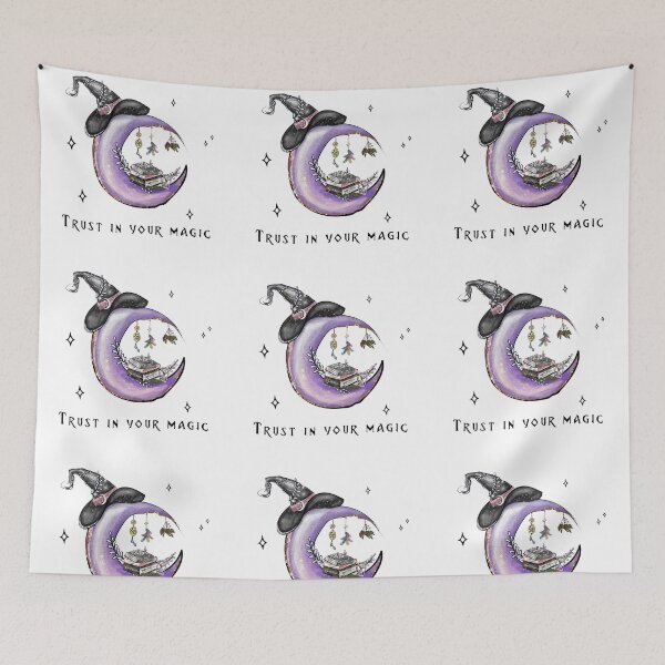 Item preview, Trust In Your Magic designed and sold by museprettywords.