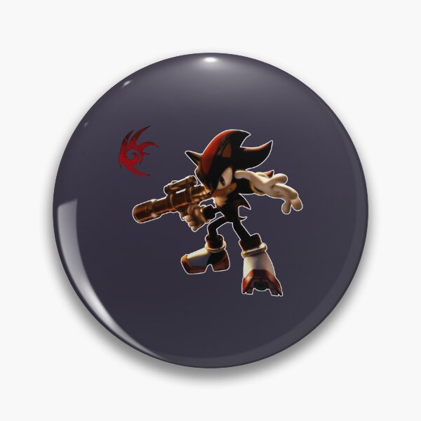 Item preview, Proud  Shadow The Hedgehog Awesome For Movie Fans designed and sold by RoundtreeBruce.