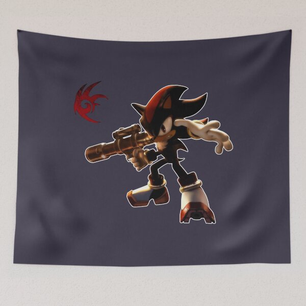 Item preview, Proud  Shadow The Hedgehog Awesome For Movie Fans designed and sold by RoundtreeBruce.