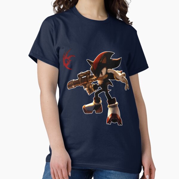 Item preview, Proud  Shadow The Hedgehog Awesome For Movie Fans designed and sold by RoundtreeBruce.