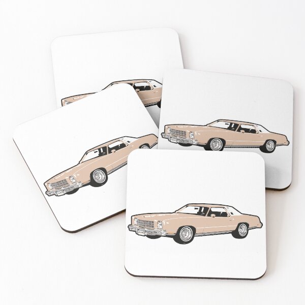 Item preview, Tostado 76/77 CMC Coupé designed and sold by CoolRide.