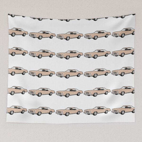 Item preview, Tan 76/77 CMC Coupe designed and sold by CoolRide.