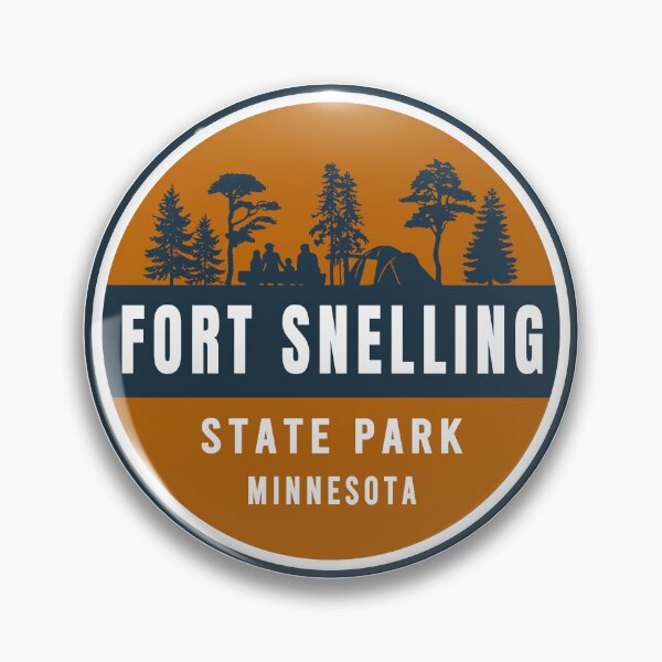 Item preview, Fort Snelling State Park MN Family Logo designed and sold by VanyaKar.