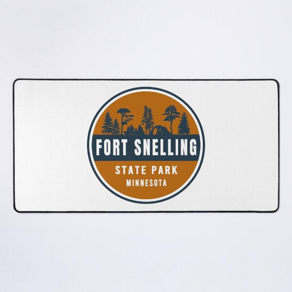 Item preview, Fort Snelling State Park MN Family Logo designed and sold by VanyaKar.