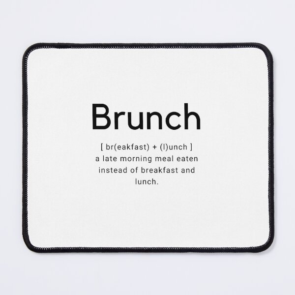 Item preview, Brunch designed and sold by Williamdripfoe.