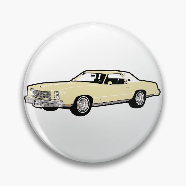 Item preview, Beige 76/77 CMC Coupe designed and sold by CoolRide.
