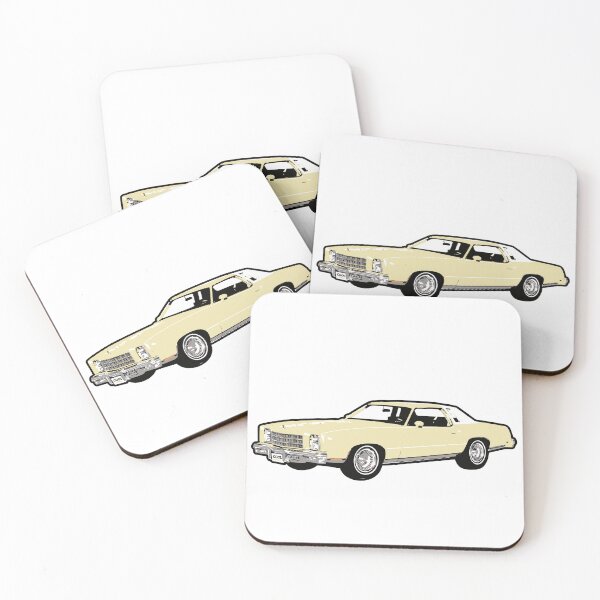 Item preview, Beige 76/77 CMC Coupe designed and sold by CoolRide.