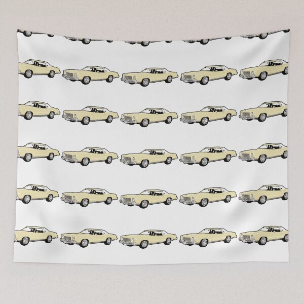 Item preview, Beige 76/77 CMC Coupe designed and sold by CoolRide.