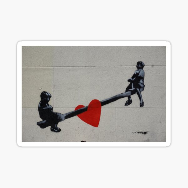 Item preview, Banksy Inspired Graffiti  designed and sold by emily  gaskin.