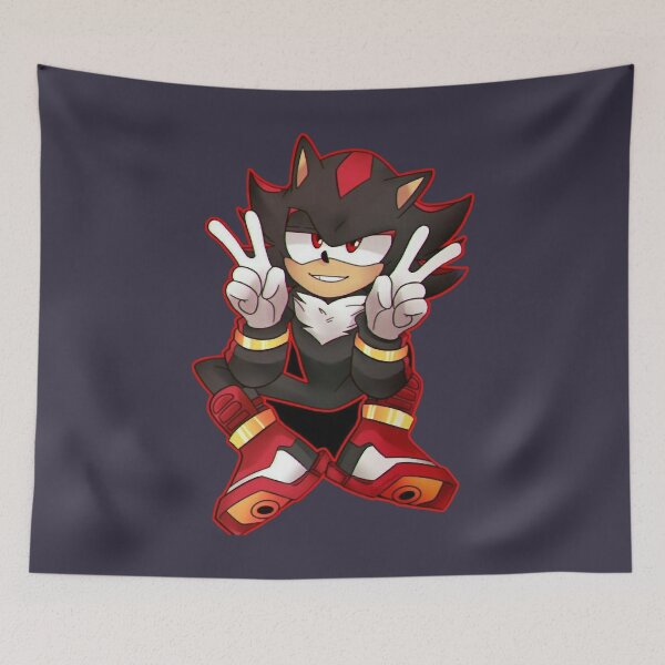 Item preview, Proud Shadow The Hedgehog Cool Gift designed and sold by RoundtreeBruce.