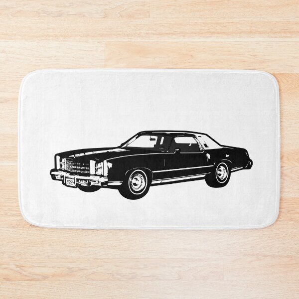 Item preview, Black 76/77 CMC Coupe designed and sold by CoolRide.