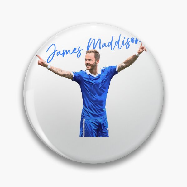 Item preview, James Maddison designed and sold by Truefans.