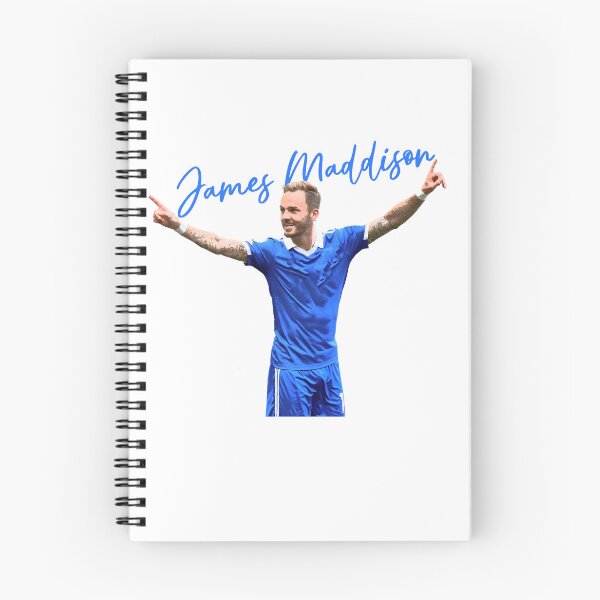 Item preview, James Maddison designed and sold by Truefans.