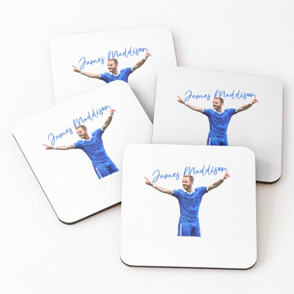 Item preview, James Maddison designed and sold by Truefans.