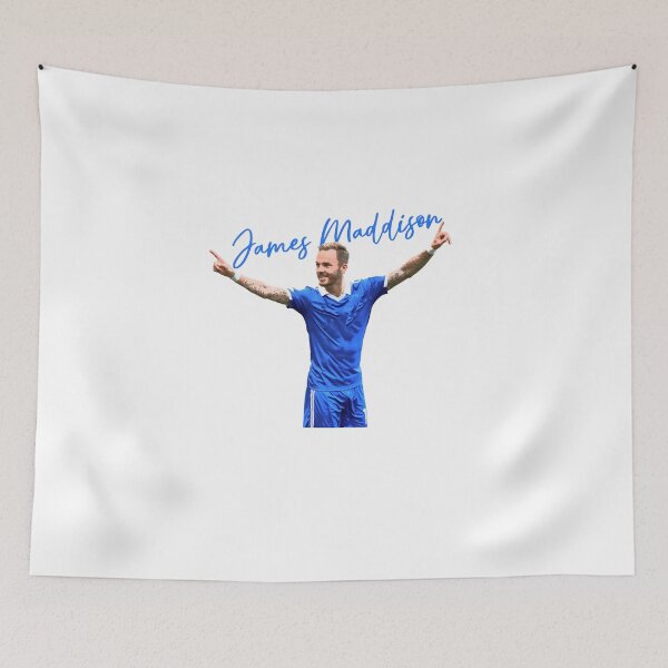 Item preview, James Maddison designed and sold by Truefans.