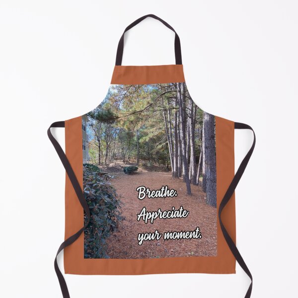 Item preview, Stillness Gifts Breathe Appreciate Your Moment - inspirational quotes designed and sold by stillnessgifts.