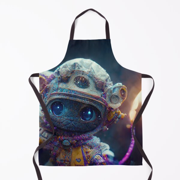 Item preview, Cute Astronaut from Tribe of Wizard Monkeys designed and sold by DistilledFuture.