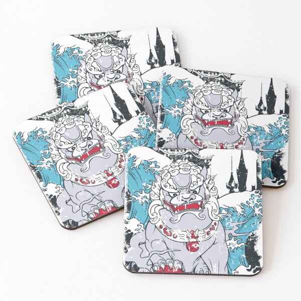 Item preview, Vintage Japanese Art 2 designed and sold by JoPhrasier.