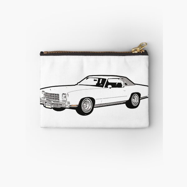 Item preview, White 76/77 CMC Coupe designed and sold by CoolRide.