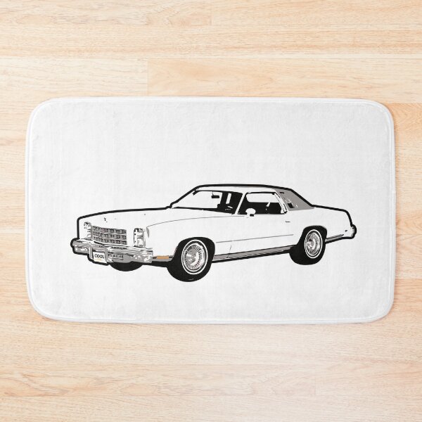 Item preview, White 76/77 CMC Coupe designed and sold by CoolRide.