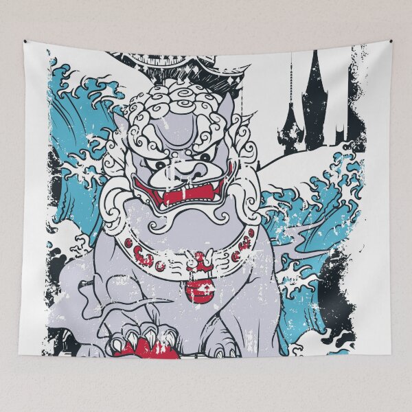 Item preview, Vintage Japanese Art 2 designed and sold by JoPhrasier.